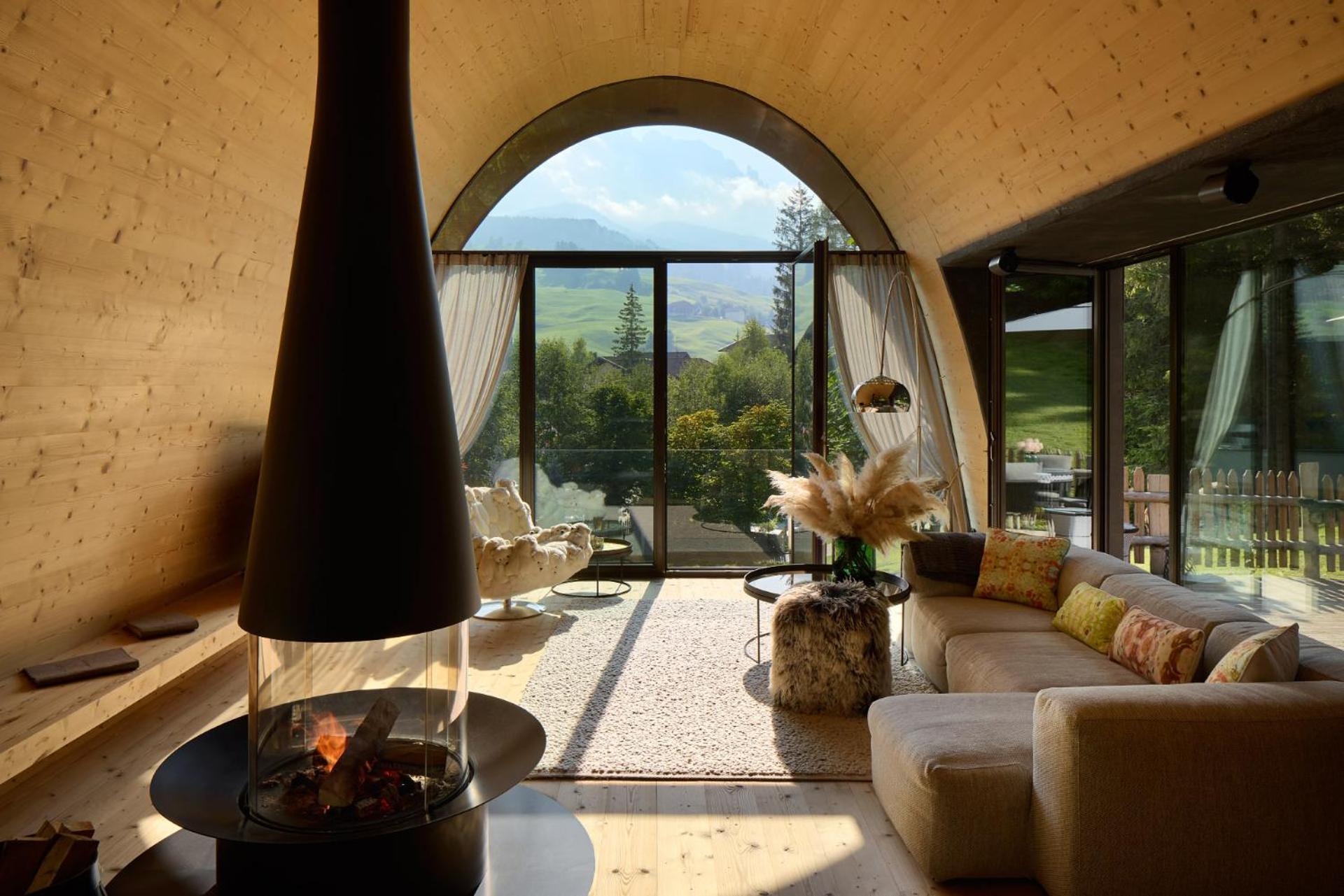 Mi Chalet La Villa Kültér fotó